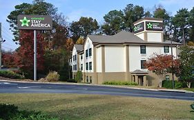 Extended Stay America Atlanta Clairmont